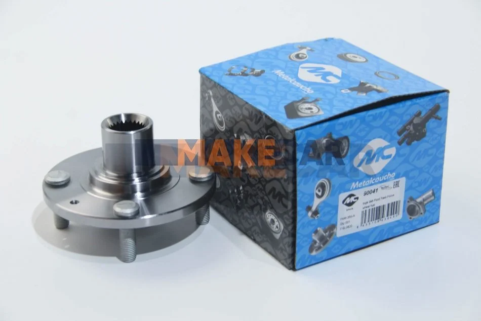 <strong>Ступиця колеса Ford Escort 90-00 (передня) METALCAUCHO 90041 (фото 1)</strong>