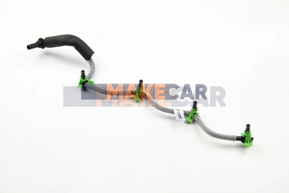<strong>Шланг обратки Berlingo/Partner 1.6HDI 10- METALCAUCHO 92093 (фото 1)</strong>