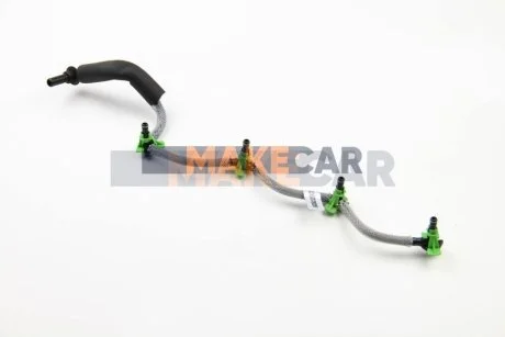 Шланг обратки Berlingo/Partner 1.6HDI 10- для Peugeot, Citroen METALCAUCHO 92093 фото товару