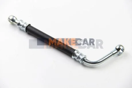 Трубка мастила турбіни BMW 3(E46)/5 (E39/E60/E61)/X3 (E83) 2.0D 98- для METALCAUCHO 92142 фото товару