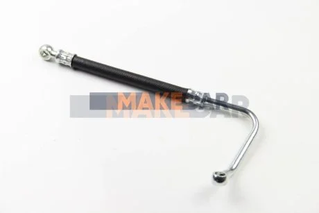 Трубка мастила турбіни BMW 3(E46)/5 (E39)/7 (E38) 3.0D 98- для METALCAUCHO 92143 фото товару