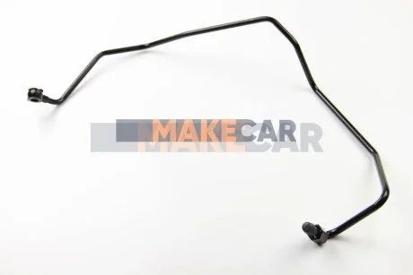 Трубка мастила турбіни Bora/Golf IV/Octavia I 1.9TDI 96- для METALCAUCHO 92155 фото товару