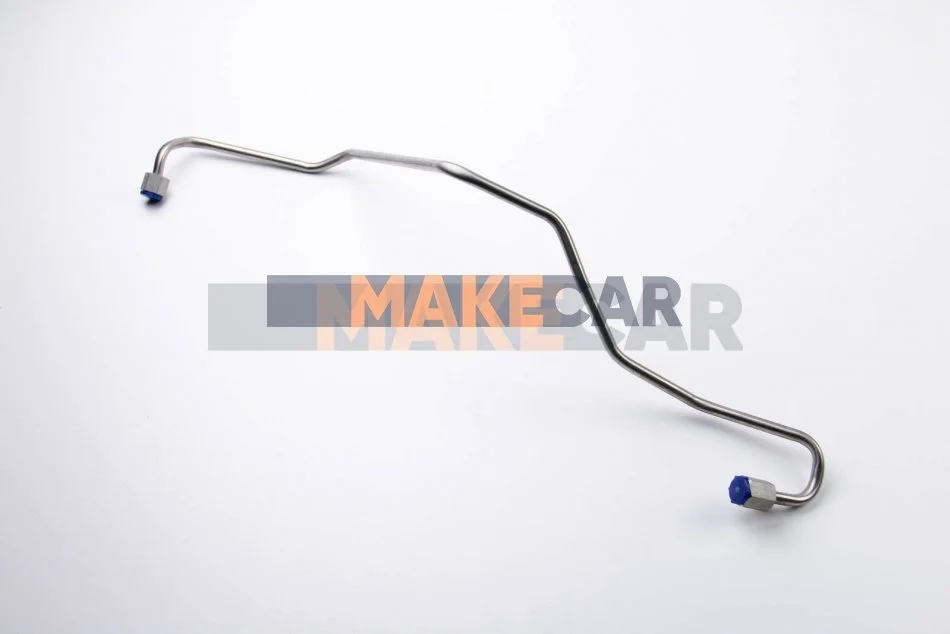 <strong>Трубка мастила турбіни Caddy III/Golf V/Passat/Octavia II 1.9TDI 03- METALCAUCHO 92158 (фото 1)</strong>