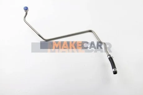 Трубка мастила турбіни Caddy 2.0TDI 07- для Volkswagen, Seat, Skoda, Audi METALCAUCHO 92159 фото товару
