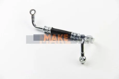 Трубка мастила турбіни BMW 1/3/5/X3 2.0D 04- для METALCAUCHO 92167 фото товару