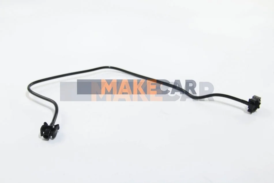 <strong>Патрубок системи охолодження Ford Fiesta VI 1.4/1.6TDCI 08- METALCAUCHO 94339 (фото 1)</strong>