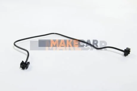 Патрубок системи охолодження Ford Fiesta VI 1.4/1.6TDCI 08- для METALCAUCHO 94339 фото товару