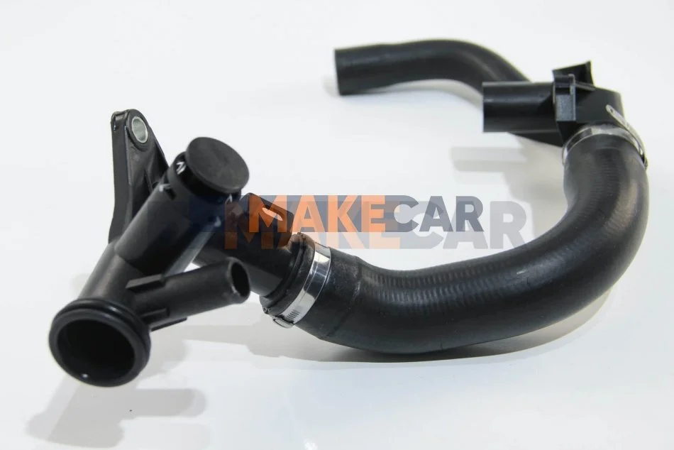 <strong>Патрубок системи охолодження Ford Transit Connect/Tourneo Connect 1.5TDCi/1.6TDCi 13- METALCAUCHO 94344 (фото 1)</strong>