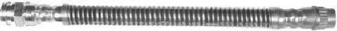 <strong>Шланг гальмівний задній Citroen C2, C3 (02-) Metalcaucho METALCAUCHO 96154 (фото 1)</strong>