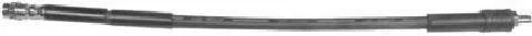 <strong>Шланг гальмівний перед Peugeot 308/Citroen C4 (06-) Metalcaucho METALCAUCHO 96162 (фото 1)</strong>