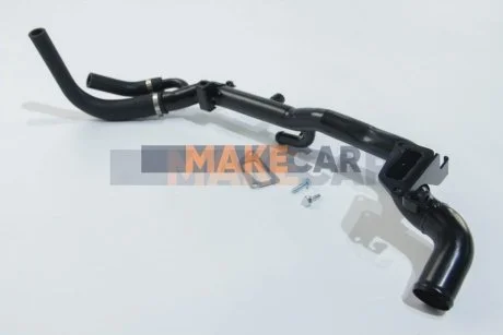 Трубка системи охолодження Opel Astra G/H 1.6-1.8i/1.9CDTI 02-10 для METALCAUCHO 99811 фото товару