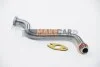 <strong>Трубка зливу мастила з турбіни Renault Kangoo 1.5dCi 01- METALCAUCHO 99815 (фото 1)</strong>