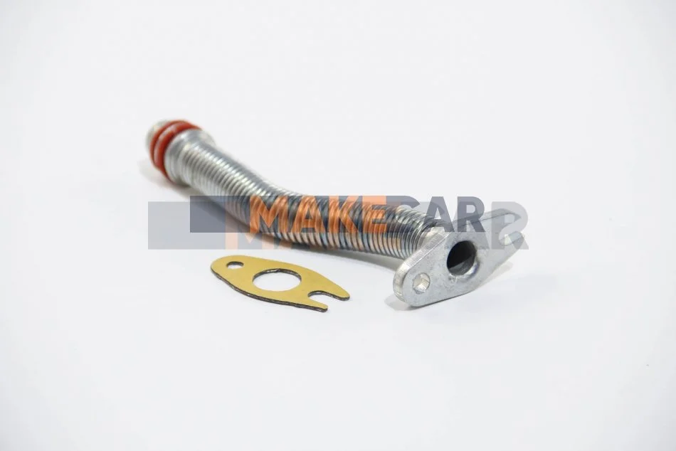 <strong>Трубка зливу мастила з турбіни Renault Master/Opel Movano 2.5dCi 01- METALCAUCHO 99817 (фото 1)</strong>