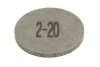 <strong>Гвинт регулювання зазору, від маніпулятора до стовбура METELLI 03028220 (фото 1)</strong>