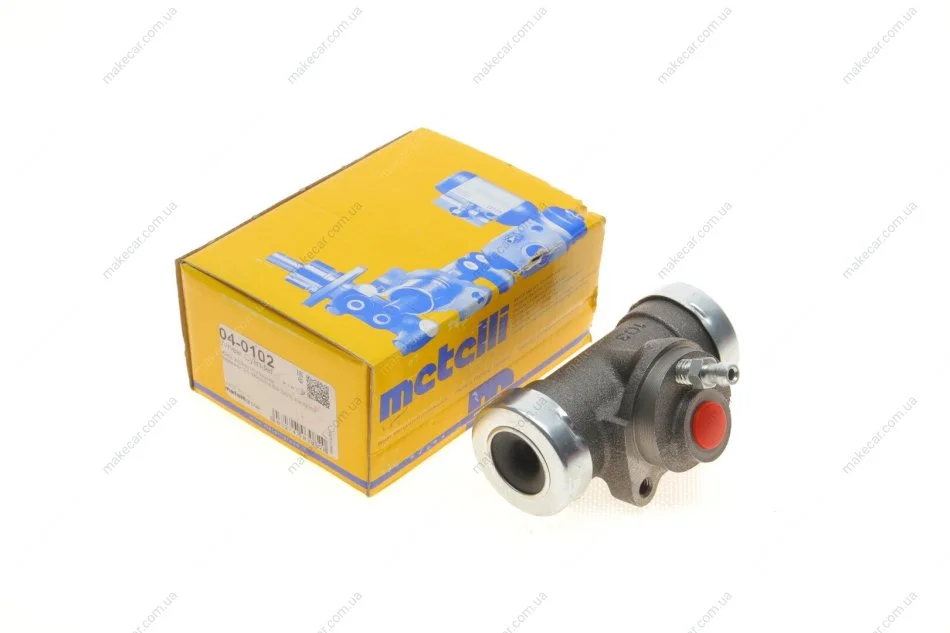 <strong>Тормозной цилиндр METELLI 04-0102 (фото 1)</strong>