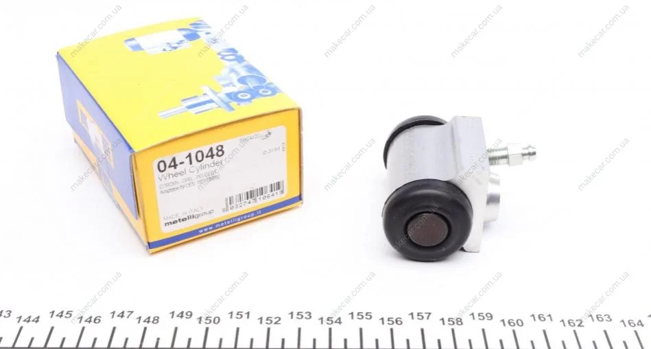 <strong>Циліндр гальмівний робочий METELLI 04-1048 (фото 1)</strong>