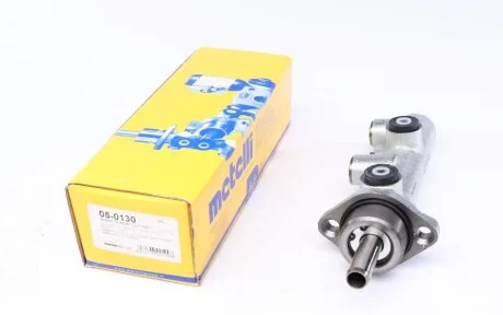 Циліндр гідравлічний гальмівний для Fiat, Alfa Romeo, Volvo METELLI 05-0130 фото товару