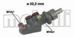 Циліндр гідравлічний гальмівний для Renault, Nissan METELLI 05-0478 фото товару