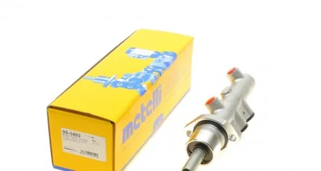 Циліндр гальмівний головний для Volkswagen, Skoda, Seat METELLI 05-0493 фото товару