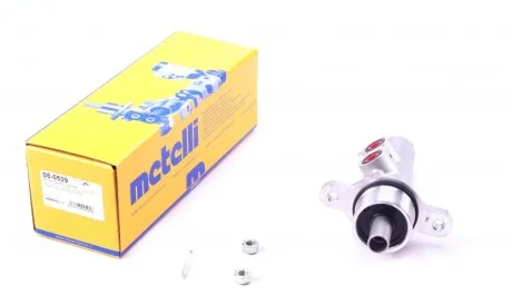Циліндр гальмівний головний для Vauxhall, Opel METELLI 05-0539 фото товару