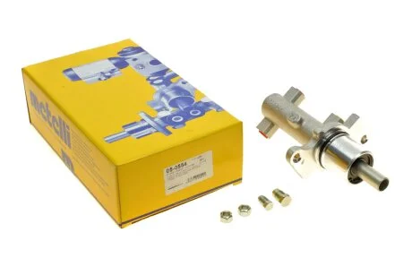 Циліндр гальмівний головний для Renault, Nissan, Opel, Vauxhall METELLI 05-0554 фото товару