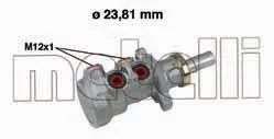 Циліндр гальмівний головний для Ford METELLI 05-0640 фото товару