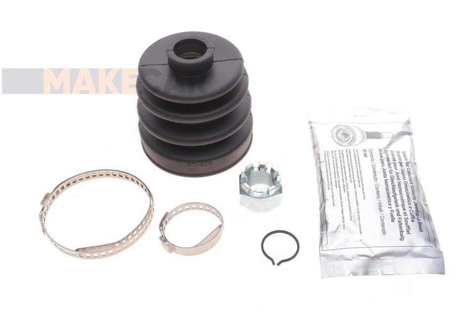 <strong>Комплект пильника РШ шарніра METELLI 13-0008 (фото 1)</strong>
