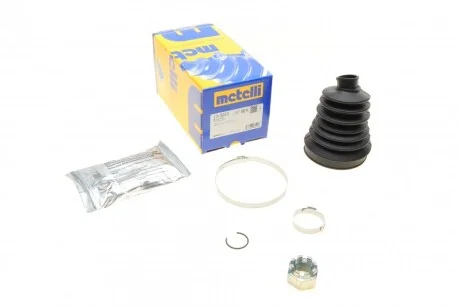 Пильник ШРУС гумовий + змазка для Saab, Vauxhall, Renault, Opel, Mini METELLI 13-0223 фото товару