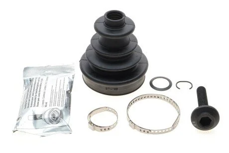 Комплект пильника РШ шарніра для Volkswagen, Audi, Skoda METELLI 13-0258 фото товару