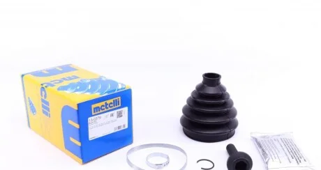Пильник ШРКШ гумовий + змазка для Audi, Seat METELLI 13-0379 фото товару