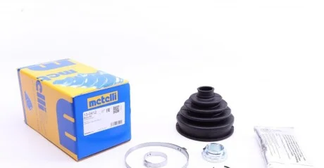 Комплект захисту шарніра рівних кутових швидкостей для METELLI 13-0412 фото товару