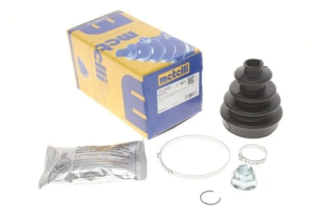 Пильник ШРУС гумовий + змазка для Renault METELLI 13-0445 фото товару