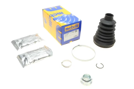 Пильник ШРУС гумовий + змазка для Honda METELLI 13-0450 фото товару