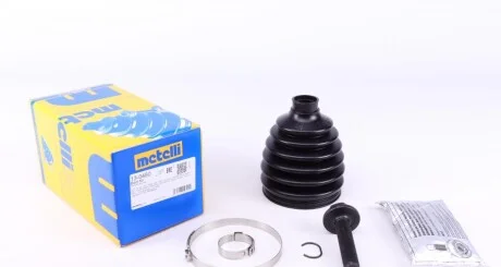 Комплект захисту шарніра рівних кутових швидкостей для METELLI 13-0480 фото товару
