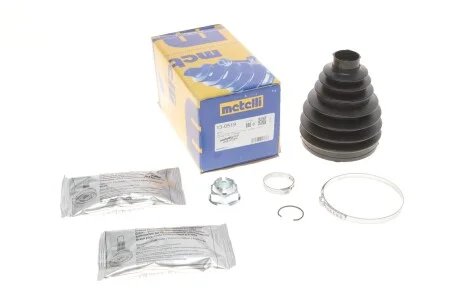 Пильовик шрусу для Nissan, Renault, Opel METELLI 13-0519 фото товару