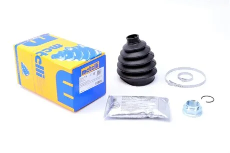 Пильник ШРУС гумовий + змазка для Honda METELLI 13-0574 фото товару