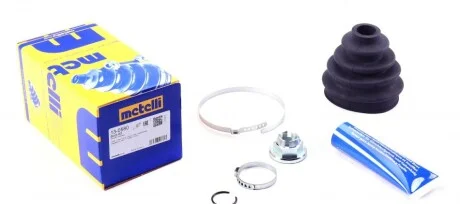 Пильник ШРУС гумовий + змазка для Ford METELLI 13-0580 фото товару
