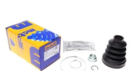 Пильник ШРУС гумовий + змазка для METELLI 13-0603 фото товару
