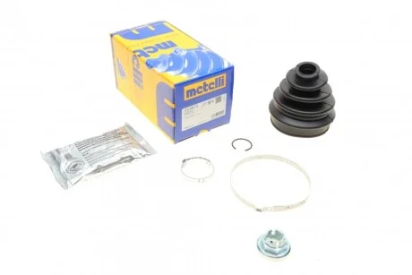 Пильник ШРУС гумовий + змазка для Renault, Mazda METELLI 13-0613 фото товару