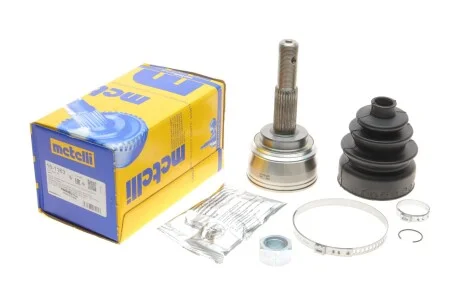 РШ шарнір (к-кт) для Nissan METELLI 15-1163 фото товару