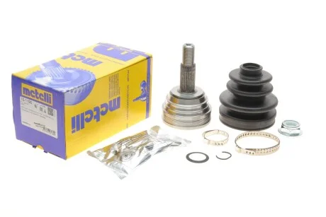 РШ шарнір (к-кт) для Volkswagen, Seat METELLI 15-1190 фото товару
