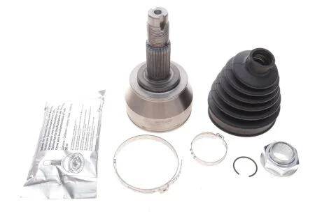 ШРУС зі змазкою в комплекті для Fiat, Alfa Romeo, Lancia, Citroen, Peugeot METELLI 15-1449 фото товару