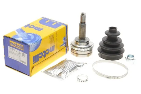 Шарнір рівних кутових швидкостей, з елементами монтажу для METELLI 15-1530 фото товару