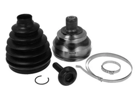 РШ шарнір (к-кт) для Volkswagen, Audi METELLI 15-1660 фото товара