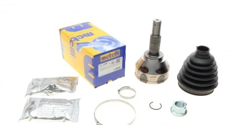 РШ шарнір (к-кт) для Nissan, Renault METELLI 15-1698 фото товару