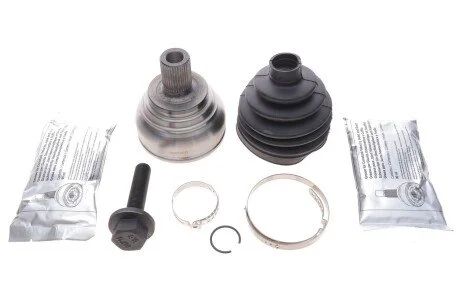 ШРУС зі змазкою в комплекті для Skoda, Volkswagen, Audi, Seat, Chevrolet METELLI 15-1708 фото товару
