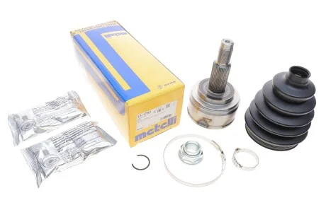 РШ шарнір (комплект) для Renault, Nissan, Opel METELLI 15-1782 фото товару