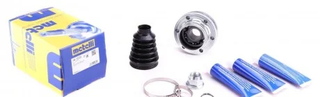 ШРУС зі змазкою в комплекті для Volkswagen, Porsche, Audi, Ford METELLI 16-1033 фото товару