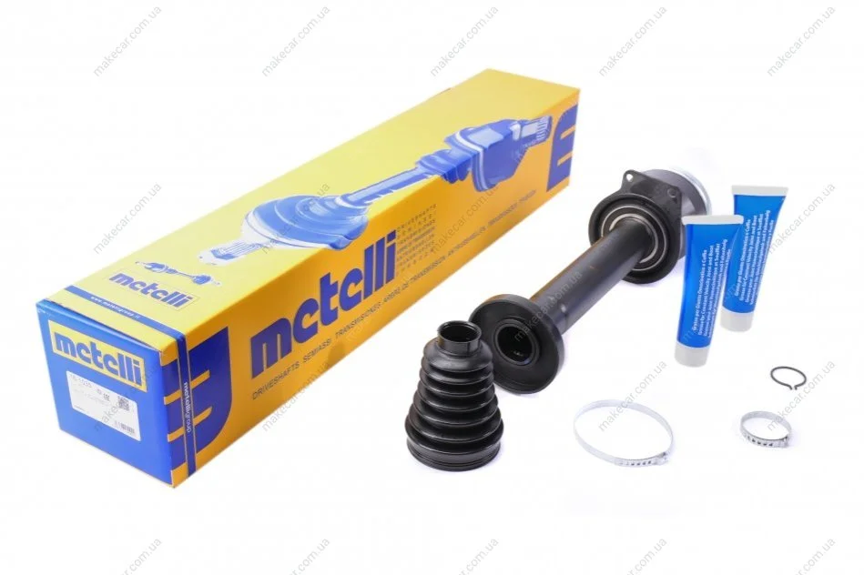<strong>ШРУС зі змазкою в комплекті METELLI 16-1035 (фото 1)</strong>