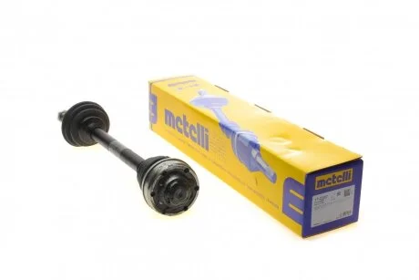 Піввісь для Volkswagen, Skoda, Seat, Audi METELLI 17-0207 фото товару